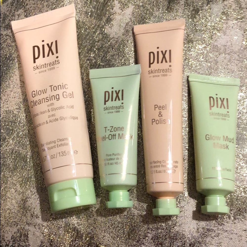 Pixi Skin Treats Skincare